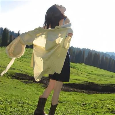 向日葵女孩